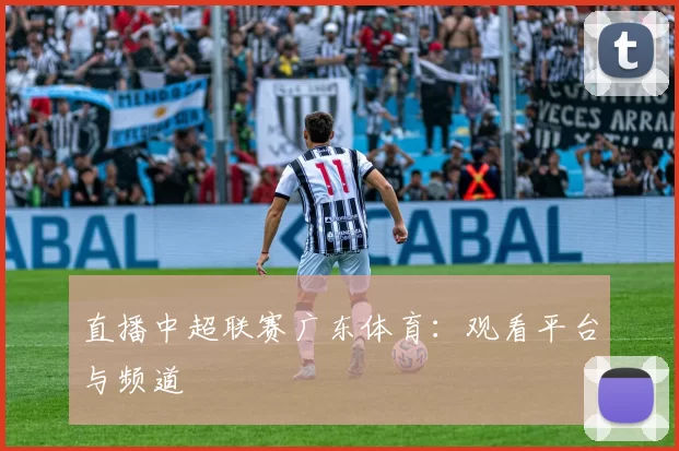 直播中超联赛广东体育：观看平台与频道